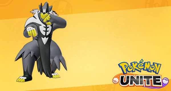 Pokémon UNITE : Shifours débarque sur le jeu ! Pokémon UNITE : Shifours débarque sur le jeu !