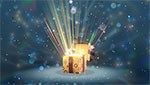 Distribution cadeau mystère