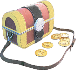 Pokémon GO - Sac de pièces Pokémon GO - Sac de pièces
