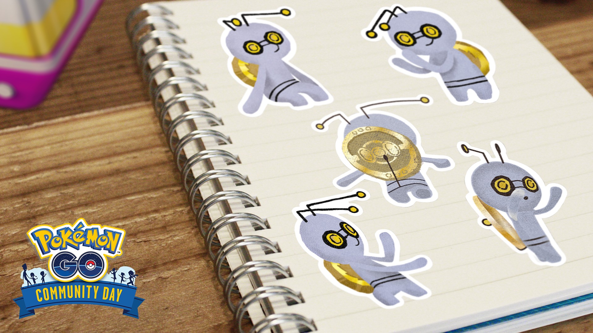 Pokémon GO - Stickers Mordudor Pokémon GO -Stickers Mordudor