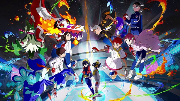 Pokémon Écarlate et Violet : le DLC « Le trésor enfoui de la Zone Zéro » dévoilé Pokémon Écarlate et Violet : le DLC « Le trésor enfoui de la Zone Zéro » dévoilé