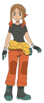 Orio Pokémon Animé Orio Pokémon Animé