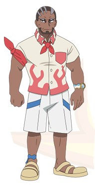 Murdoch Pokémon Animé Murdoch Pokémon Animé
