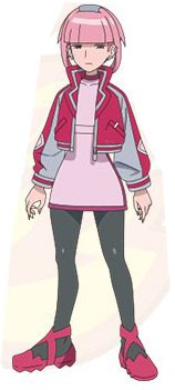 Molly Pokémon Animé Molly Pokémon Animé