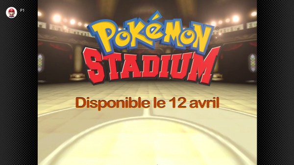 Pokémon Stadium arrive le 12 avril sur Nintendo Switch Pokémon Stadium arrive le 12 avril sur Nintendo Switch