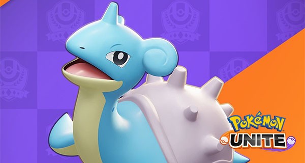 Pokémon UNITE : Lokhlass débarque dans le jeu Pokémon UNITE : Lokhlass débarque dans le jeu