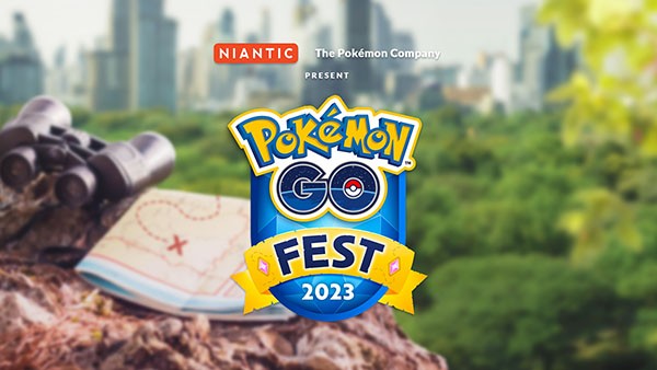 Pokémon GO Fest 2023 : dates et lieux dévoilés ! Pokémon GO Fest 2023 : dates et lieux dévoilés !