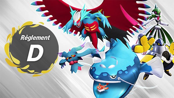 Série D de combat Pokémon Écarlate et Pokémon Violet Série D de combat Pokémon Écarlate et Pokémon Violet