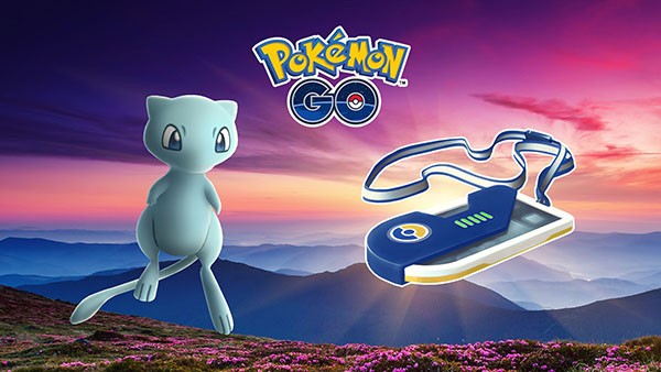 Étude magistrale pour Mew shiny Pokémon GO Étude magistrale pour Mew shiny Pokémon GO