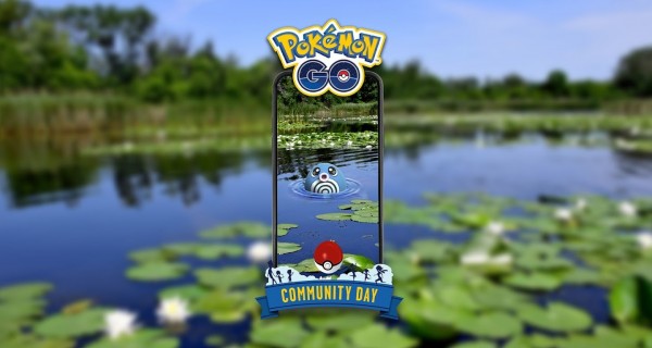 Pokémon GO - Community Day Ptitard Pokémon GO - Community Day Ptitard