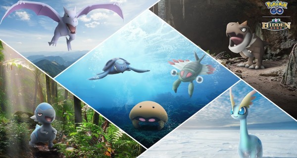 Pokémon GO - Semaine Aventure Pokémon GO - Semaine Aventure