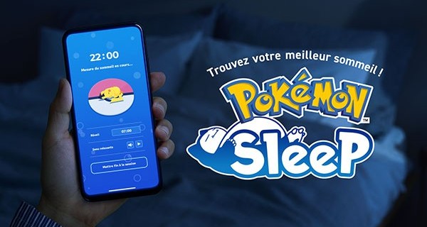 Pokémon Sleep