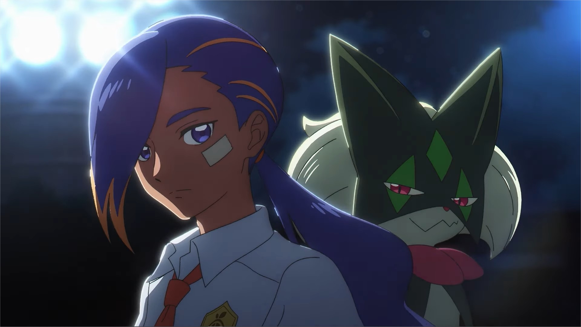 Une nouvelle web-série annoncée : Pokémon les vents de Paldea Une nouvelle web-série annoncée : Pokémon les vents de Paldea