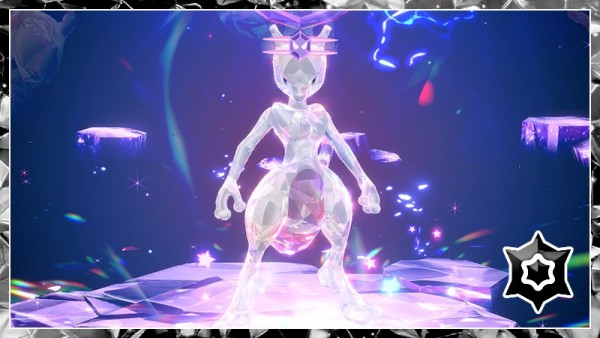 Pokémon Écarlate et Violet : Mewtwo arrive dans les Raids Téracristal Pokémon Écarlate et Violet : Mewtwo arrive dans les Raids Téracristal
