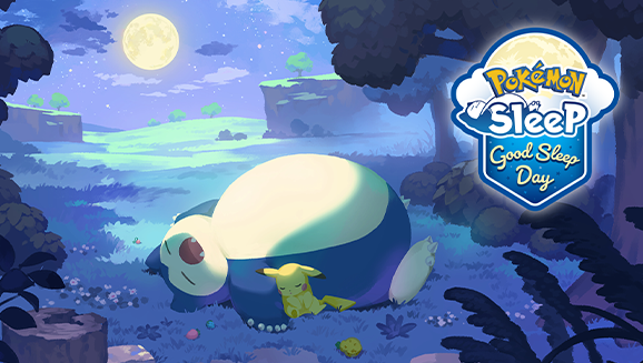 Pokémon Sleep : événement Journée du doux dodo Pokémon Sleep : événement Journée du doux dodo