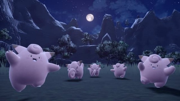 Pokémon Écarlate et Violet : apparition massive évènementielle de Mélofée Pokémon Écarlate et Violet : apparition massive évènementielle de Mélofée
