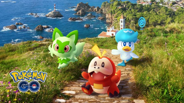 Étude spéciale Des aventures à foison Pokémon GO Étude spéciale Des aventures à foison Pokémon GO