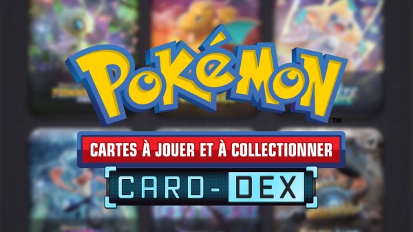Fin de de l'application Pokémon Card-Dex Fin de de l'application Pokémon Card-Dex