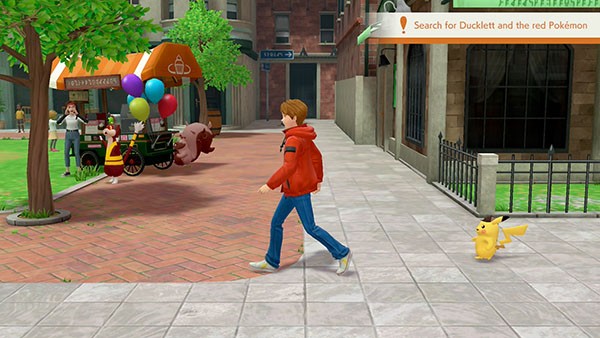 Retour de Détective Pikachu : quelques informations des previews Retour de Détective Pikachu : quelques informations des previews