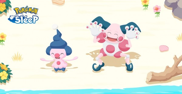 Pokémon Sleep : M. Mime et Mime Jr. arrivent sur le jeu ! Pokémon Sleep : M. Mime et Mime Jr. arrivent sur le jeu !