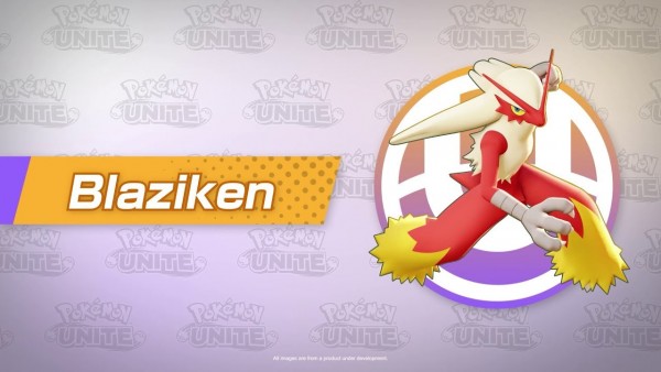Pokémon UNITE : Braségali débarque le 14 septembre Pokémon UNITE : Braségali débarque le 14 septembre