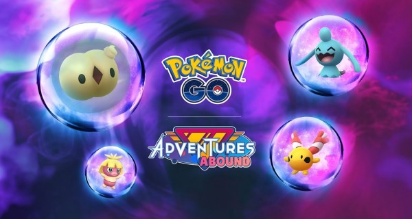 Calendrier des Épreuves PokéStop sur Pokémon Go