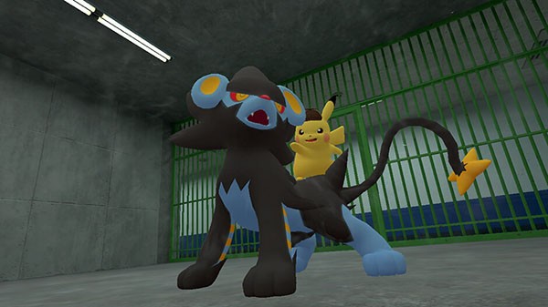 Retour de Détective Pikachu : nouvelle monture dévoilée Retour de Détective Pikachu : nouvelle monture dévoilée