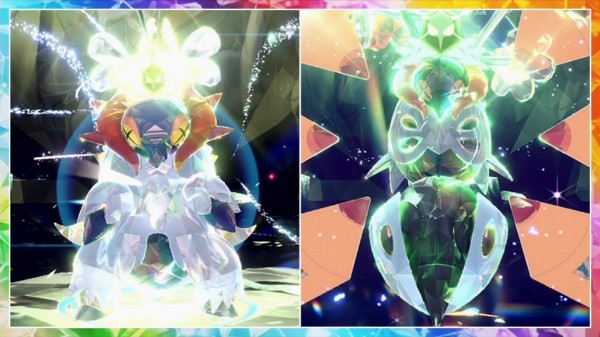 Pokémon Écarlate et Violet : Rampe-Ailes et Mite-de-Fer dans les Raids Téracristal Pokémon Écarlate et Violet : Rampe-Ailes et Mite-de-Fer dans les Raids Téracristal