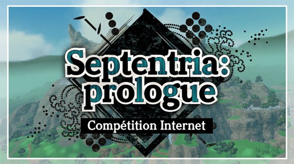 Pokémon Écarlate et Violet : cinquième compétition « Septentria : prologue » Pokémon Écarlate et Violet : cinquième compétition « Septentria : prologue »
