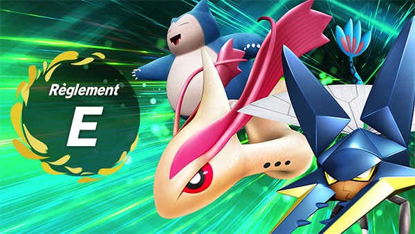 Série E de combat Pokémon Écarlate et Pokémon Violet Série E de combat Pokémon Écarlate et Pokémon Violet