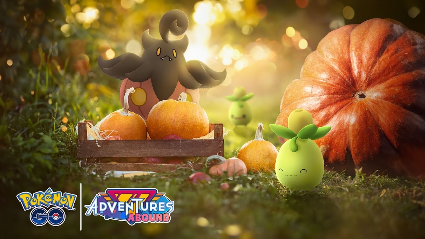 Pokémon GO - Journée Encens Pokémon GO - Journée Encens