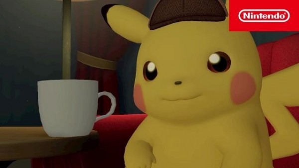 Retour de Détective Pikachu : nouveau trailer d'introduction Retour de Détective Pikachu : nouveau trailer d'introduction