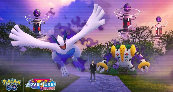 Pokémon GO : Offensive Team GO Rocket Pokémon GO : Offensive Team GO Rocket
