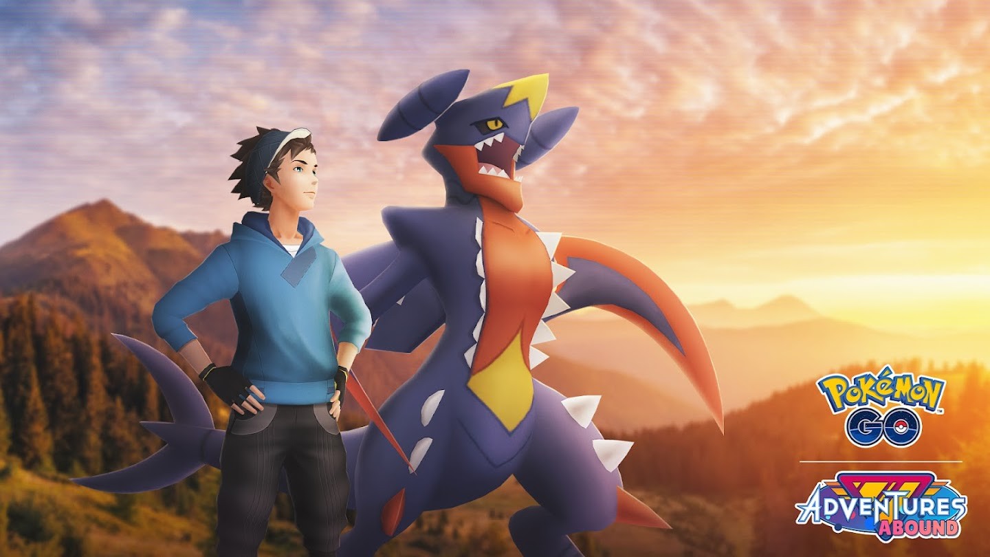 Pokémon GO : Journée de Raids Méga-Carchacrok Pokémon GO : Journée de Raids Méga-Carchacrok