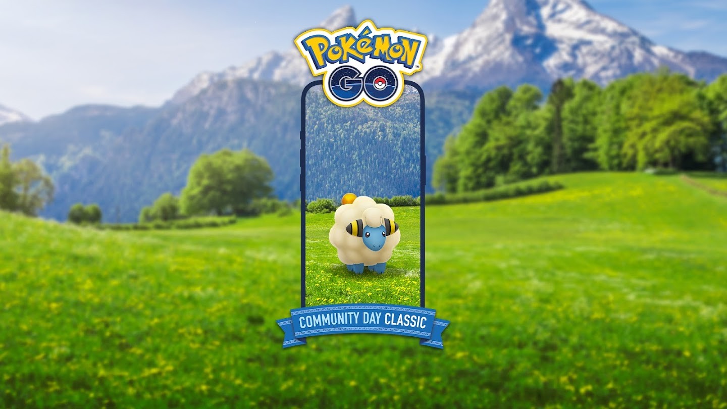 Pokémon GO - Community Day classique de Wattouat Pokémon GO - Community Day classique de Wattouat