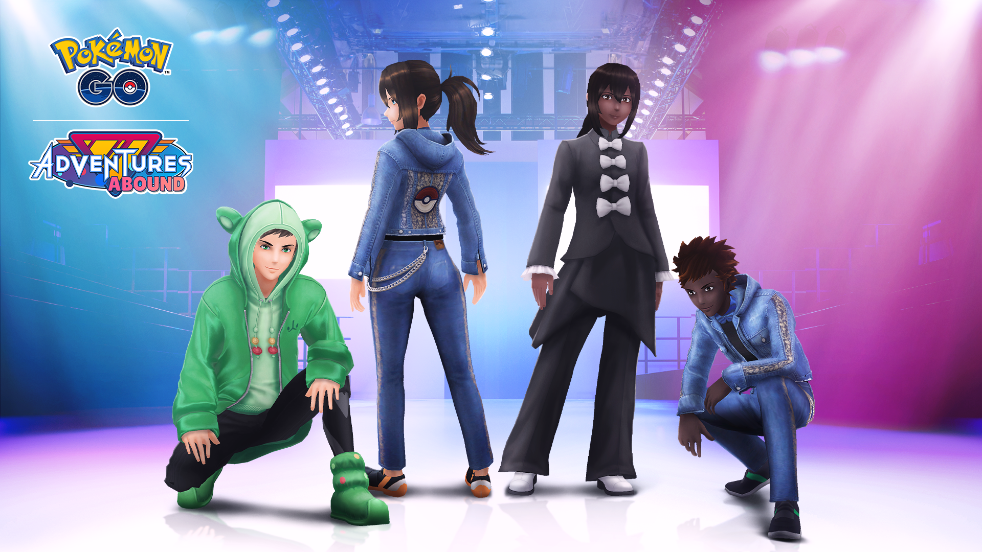Pokémon GO - Fashion Week 2023 - Objets d'avatar Pokémon GO - Fashion Week 2023 - Objets d'avatar
