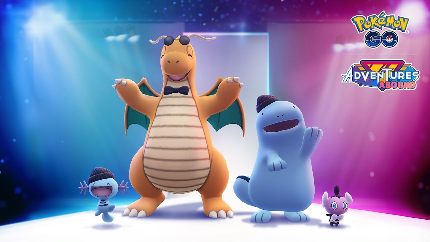 Pokémon GO : Fashion Week 2023 Pokémon GO : Fashion Week 2023