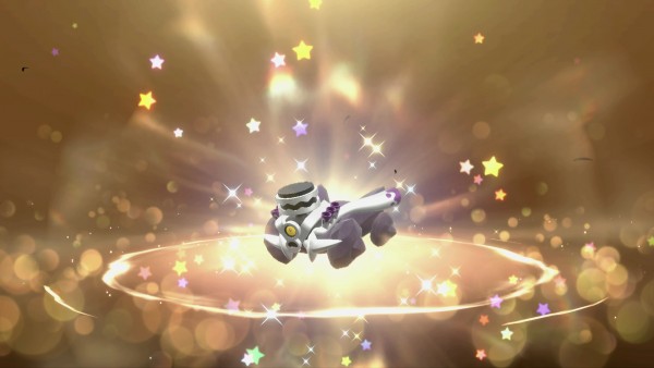 Pokémon Écarlate et Violet : distribution d'un Vrombotor Pokémon Écarlate et Violet : distribution d'un Vrombotor