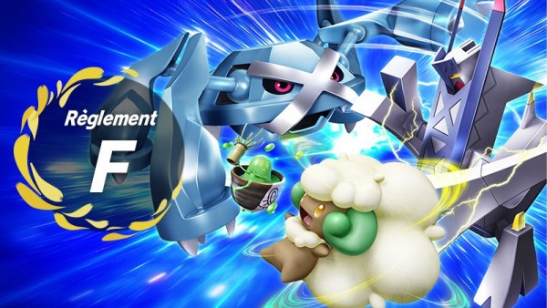 Série F de combat Pokémon Écarlate et Pokémon Violet Série F de combat Pokémon Écarlate et Pokémon Violet