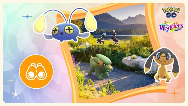 Pokémon GO - Journée Étude chargée à bloc