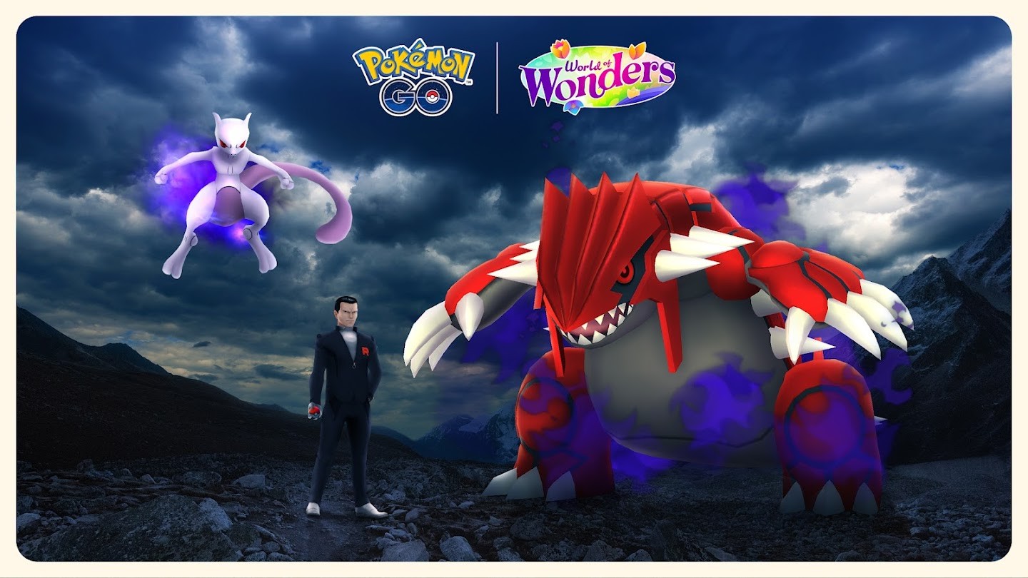 Pokémon GO - Monde Merveilleux : Offensive