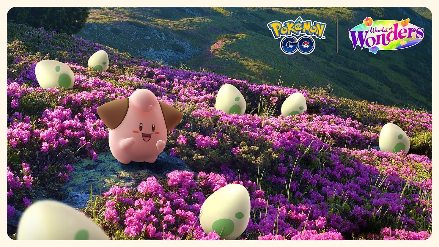 Pokémon GO - Journée d'Éclosion