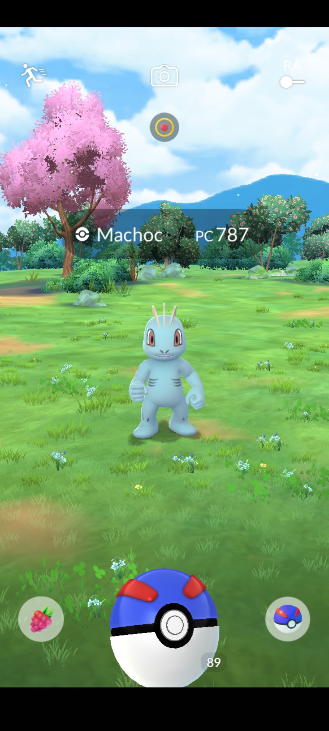 Pokémon GO - Nouveaux visuels 1 Pokémon GO - Nouveaux visuels 1