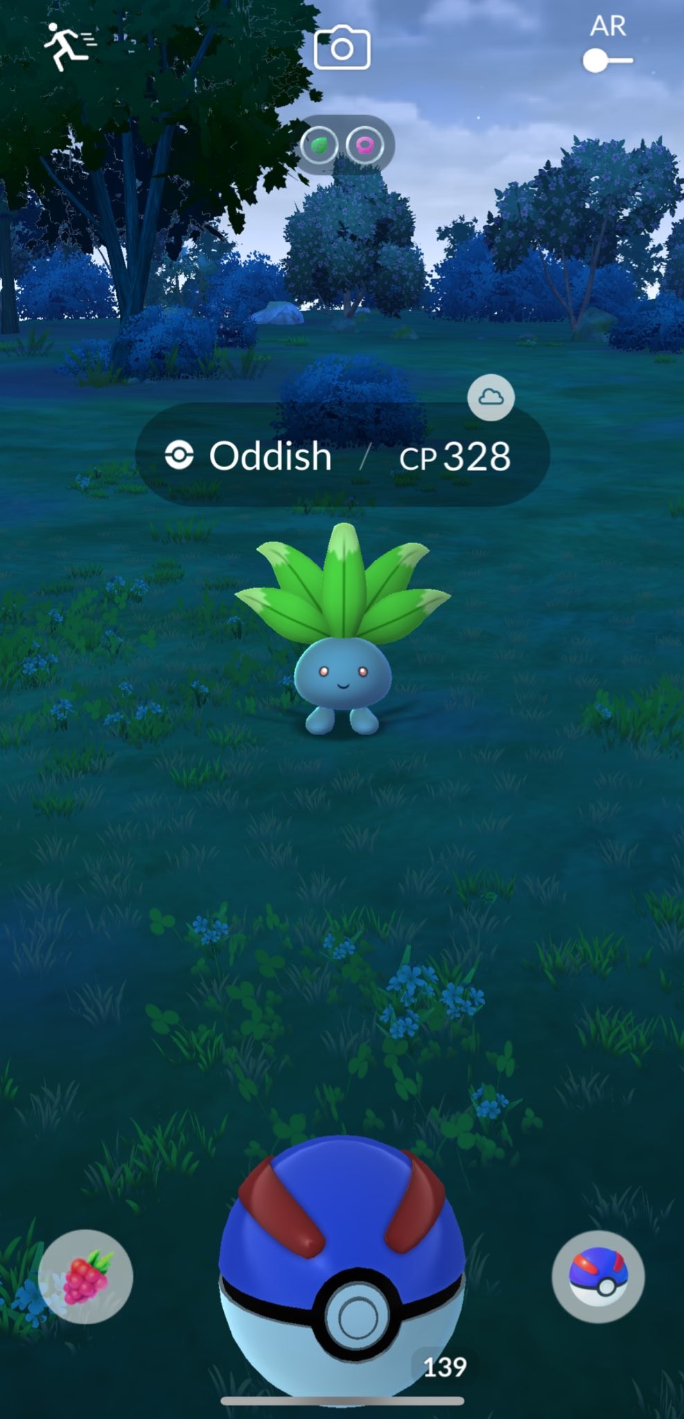 Pokémon GO - Nouveaux visuels 2 Pokémon GO - Nouveaux visuels 2