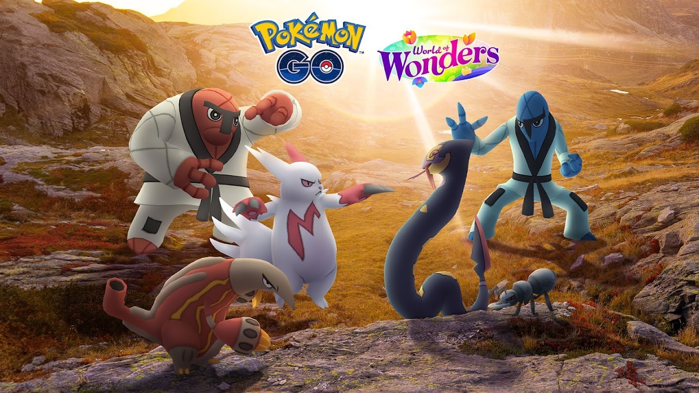 Pokémon GO - Semaine des rivaux