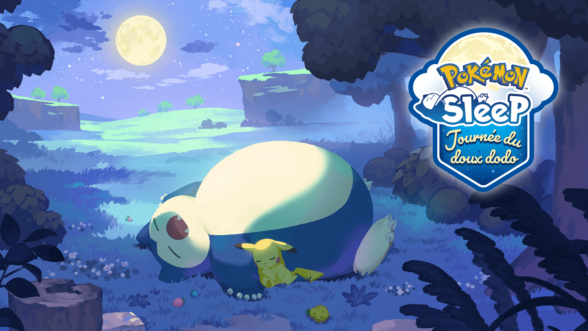 Pokémon Sleep : Journée du doux dodo #12 Pokémon Sleep : Journée du doux dodo #12