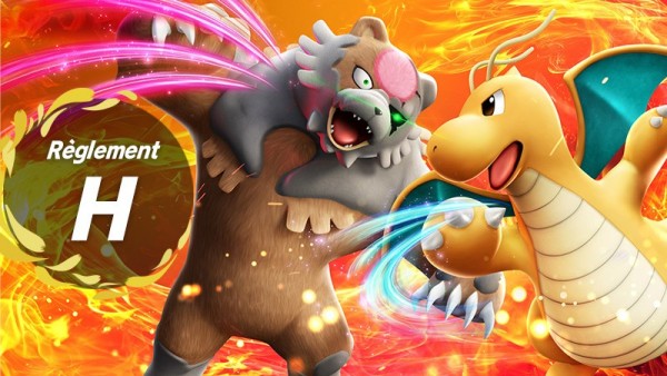 Série H de combat Pokémon Écarlate et Pokémon Violet Série H de combat Pokémon Écarlate et Pokémon Violet