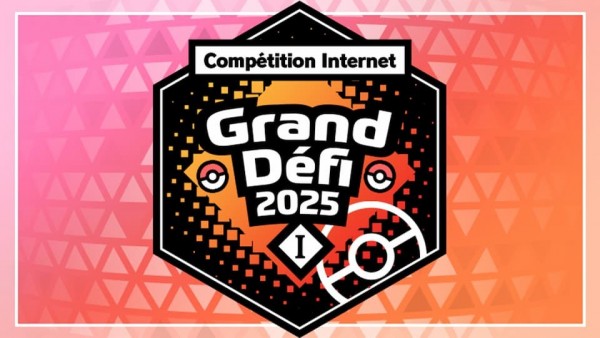 Pokémon Écarlate et Violet : compétition « Défi Mondial I : 2025 » title=