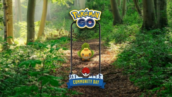 Pokémon GO : Community Day de Larveyette le 5 octobre 2024 ! Pokémon GO : Community Day de Larveyette le 5 octobre 2024 !