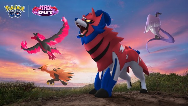 Pokémon GO : événement Expédition à Galar Pokémon GO : événement Expédition à Galar